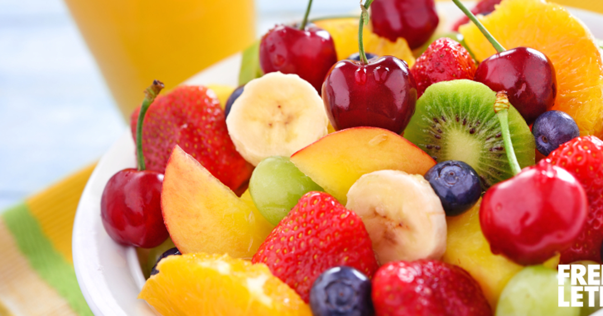 Los beneficios de comer sano