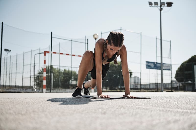 Training Principles CUT