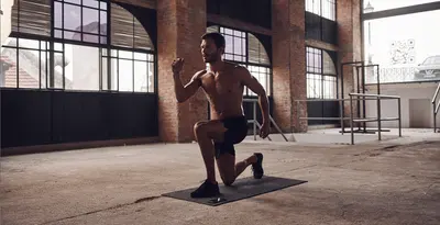 Interval training header update