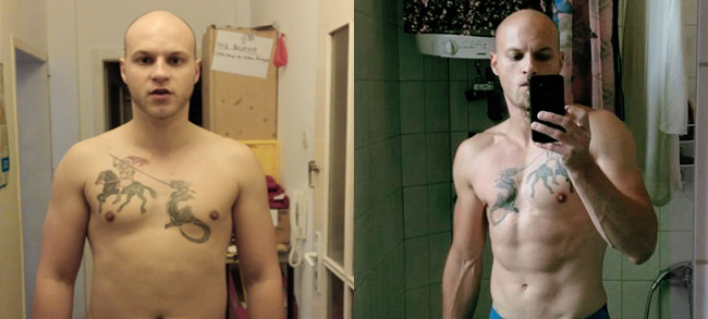 transformation dominik