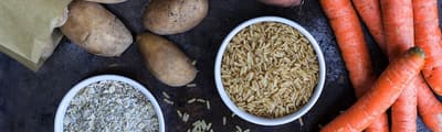 Header SpartanNUT carbohydrates 1