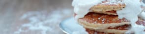Header recipes pic coconut pancakes
