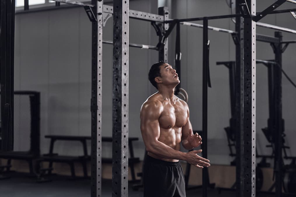 power rack placeholder
