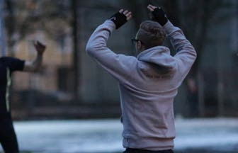header morning person