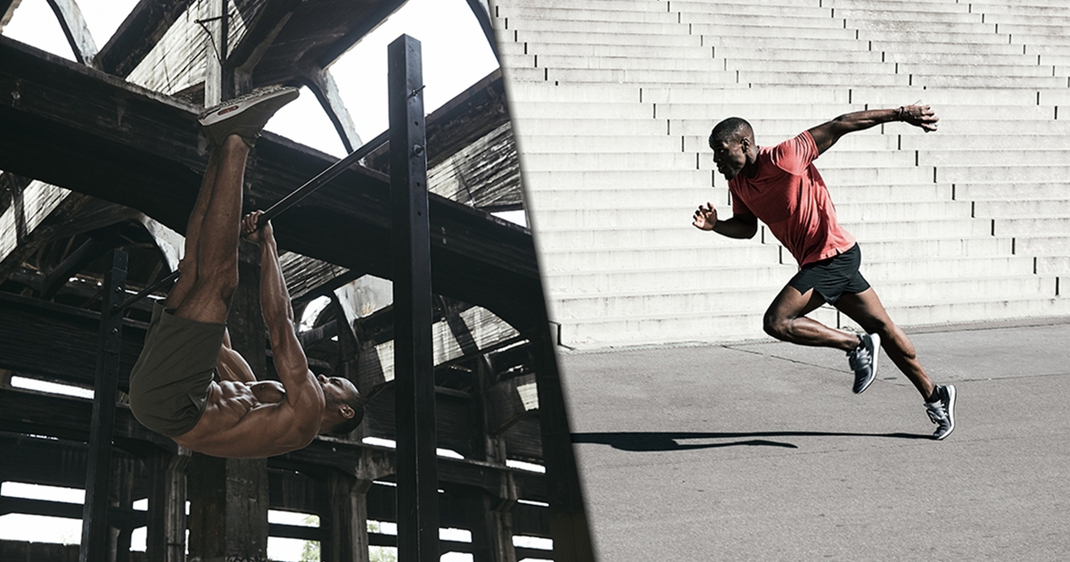 Strength and endurance: Defining the disciplines