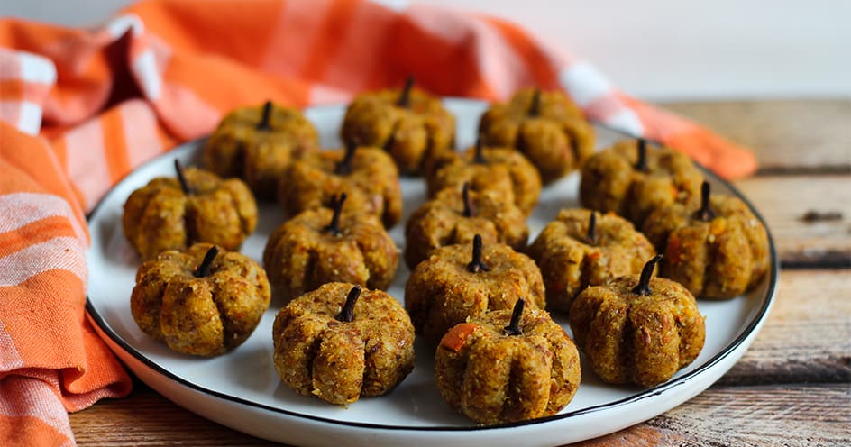Pumpkinenergyballs