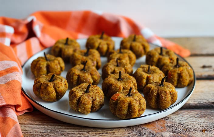 Pumpkinenergyballs