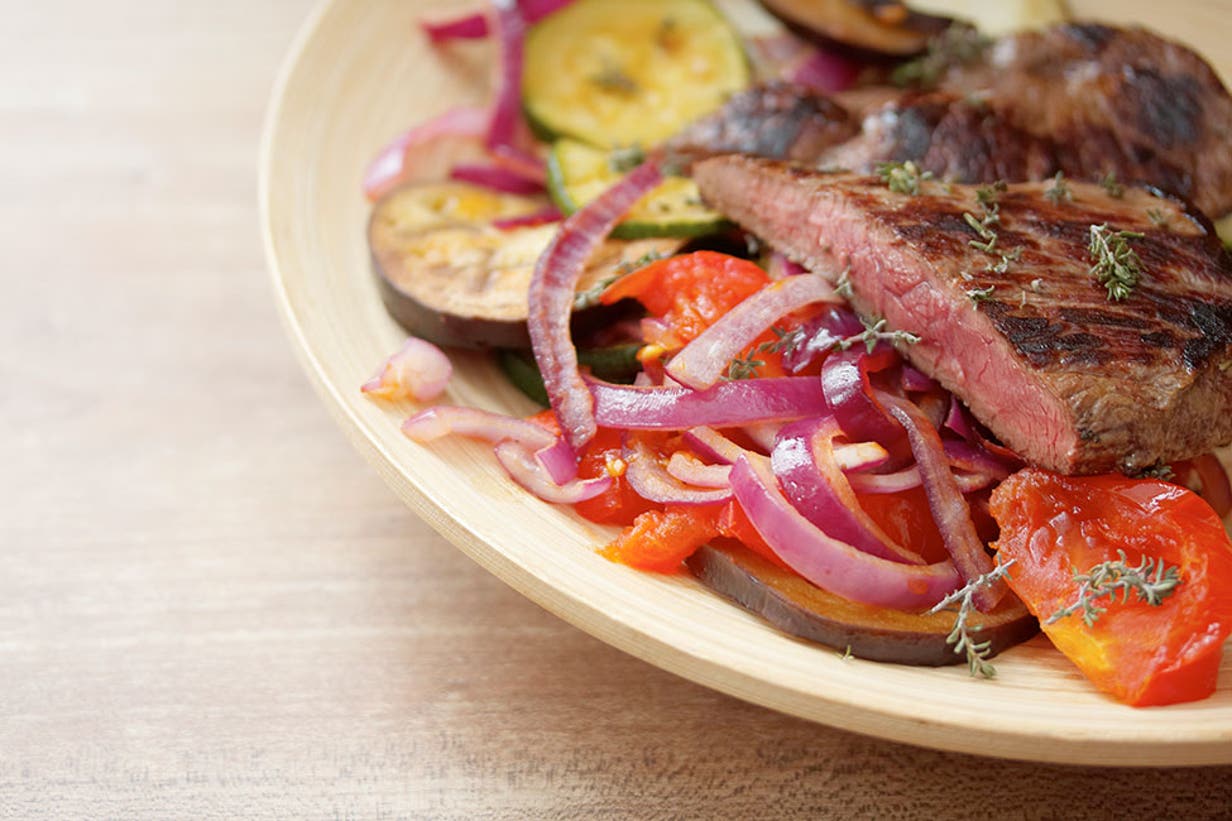 Content-Protein-recipes_pic_steak_with_grilled_vegetables