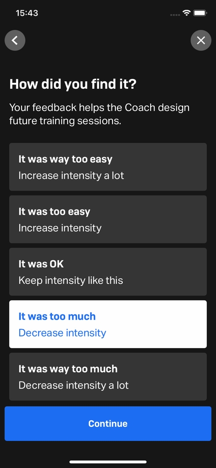 Intensive Workouts Individual Training Plans Freeletics