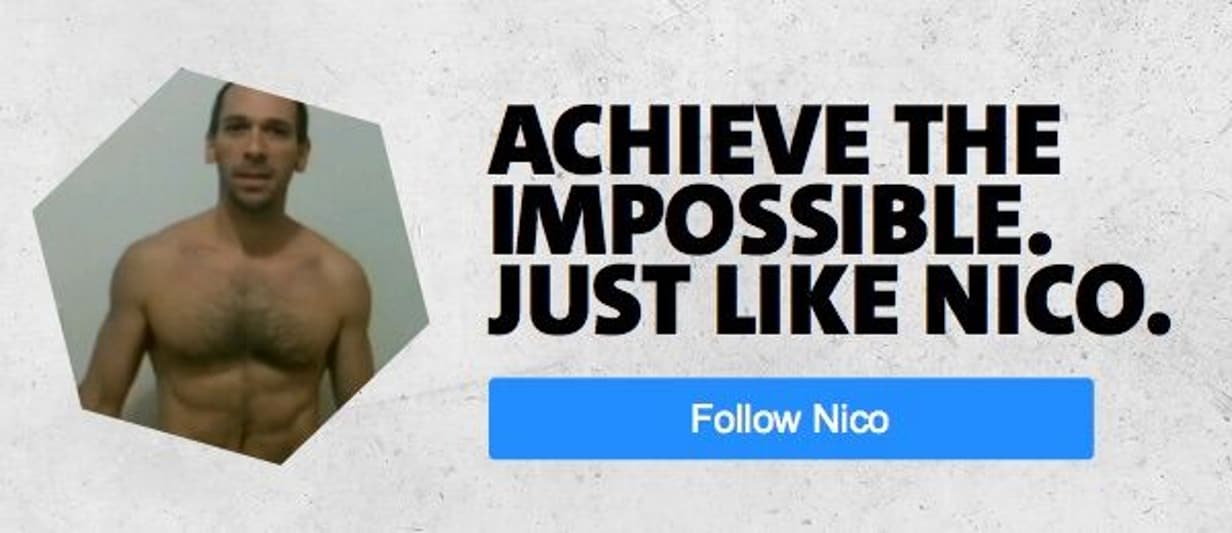 Freeletics 15 week transformation
