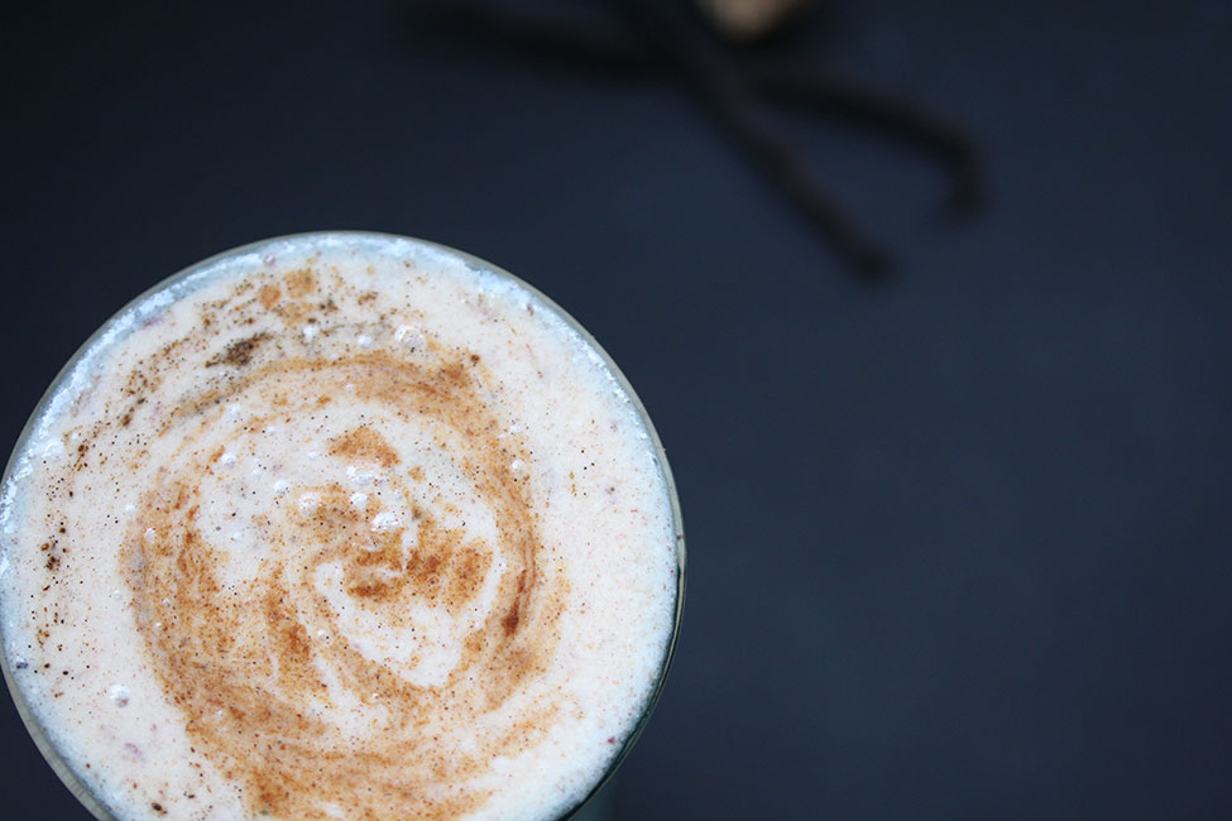 Latte caldo degli innamorati