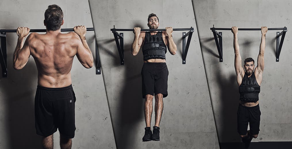 A guide to Freeletics Pullups