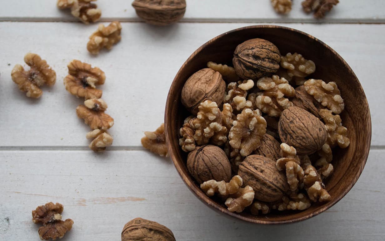 Walnuts