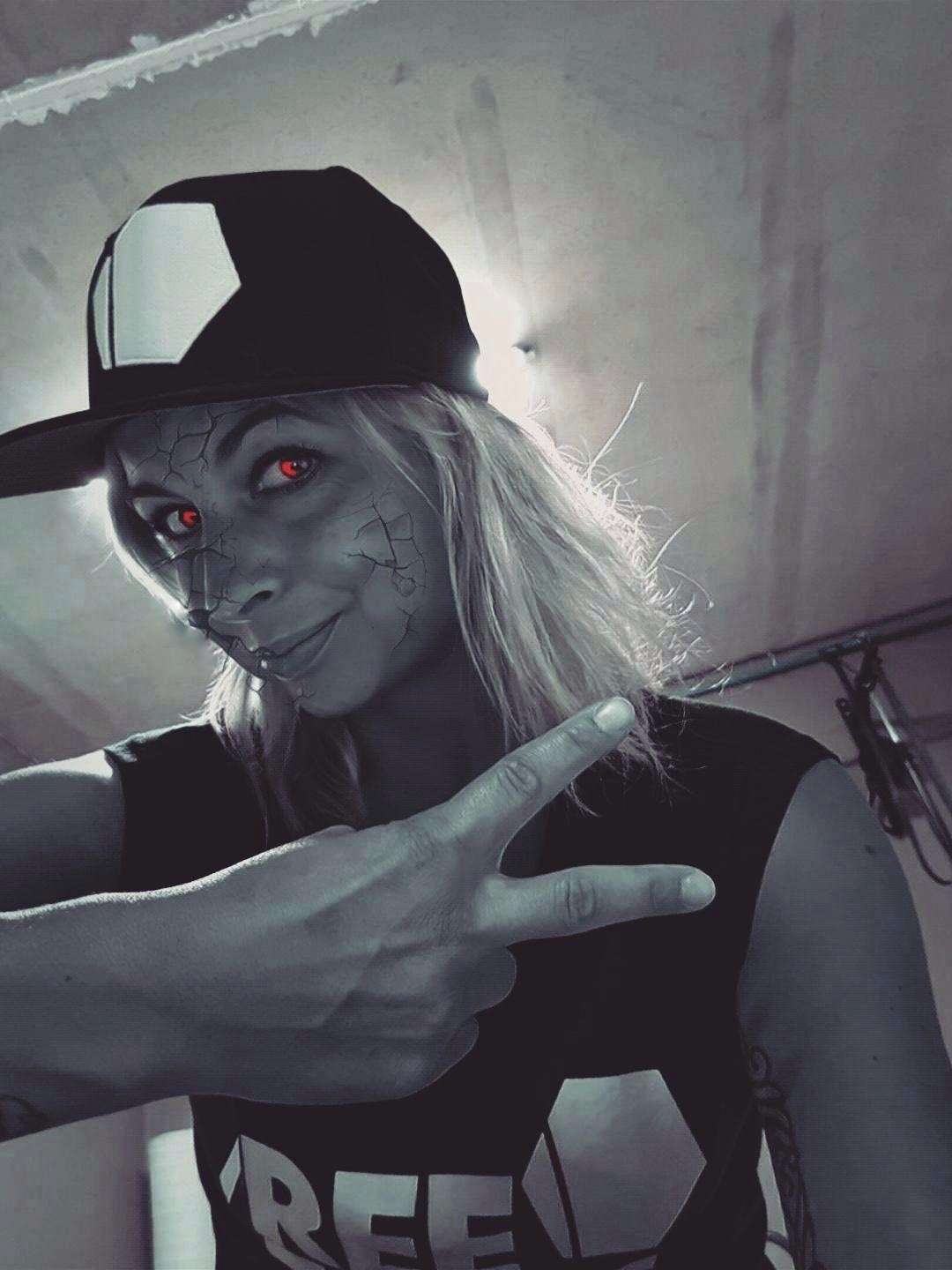 2nd-Add-Prize Halloween Melli