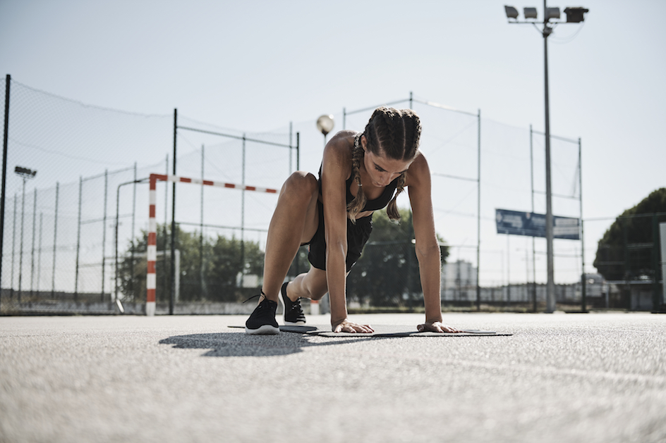 Training Principles CUT