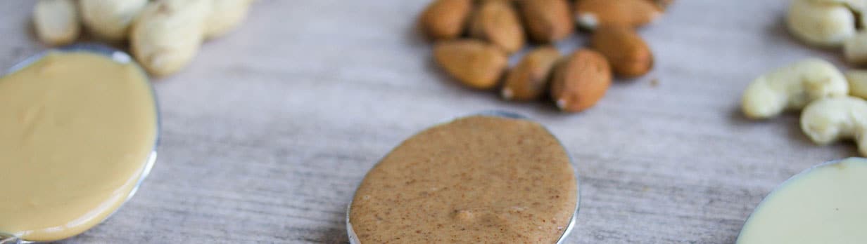 Header nutbutter