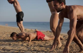 knowledge burpees