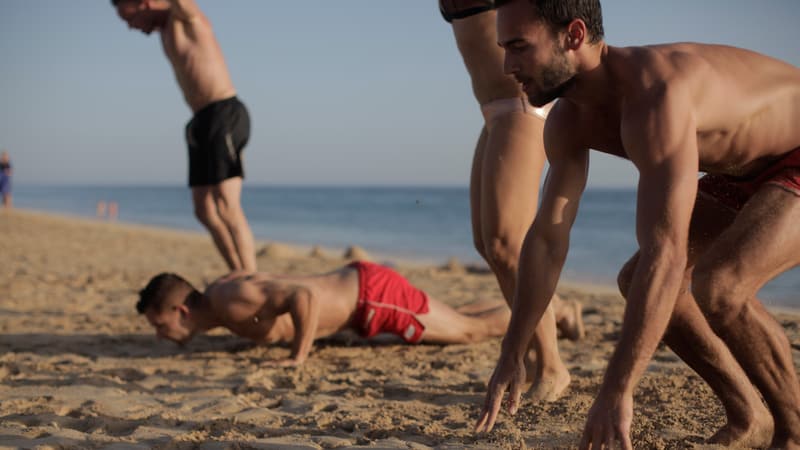 knowledge burpees