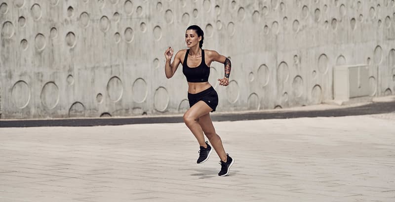 Sprinting