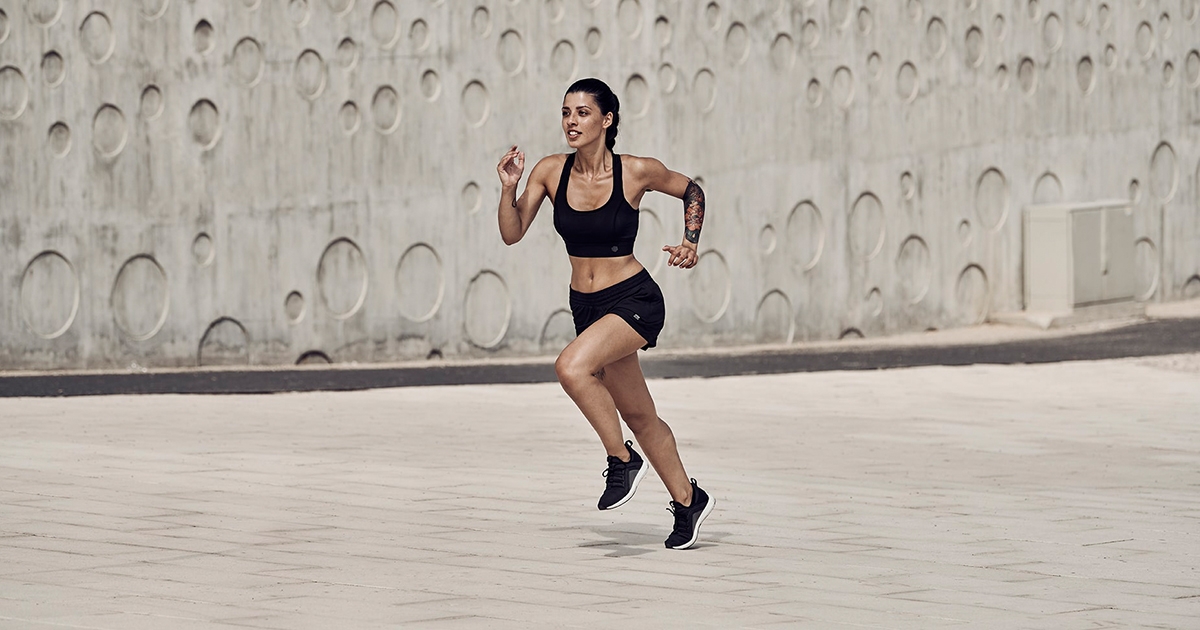 Increasing speed: Is it all genetics? Increasing speed: Is it all genetics?