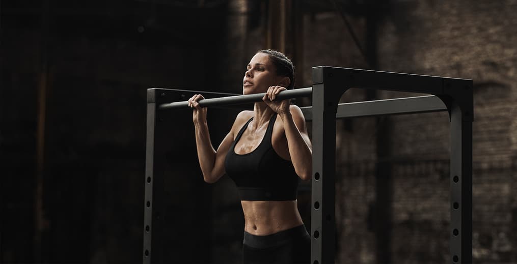 building to a strict pullup header