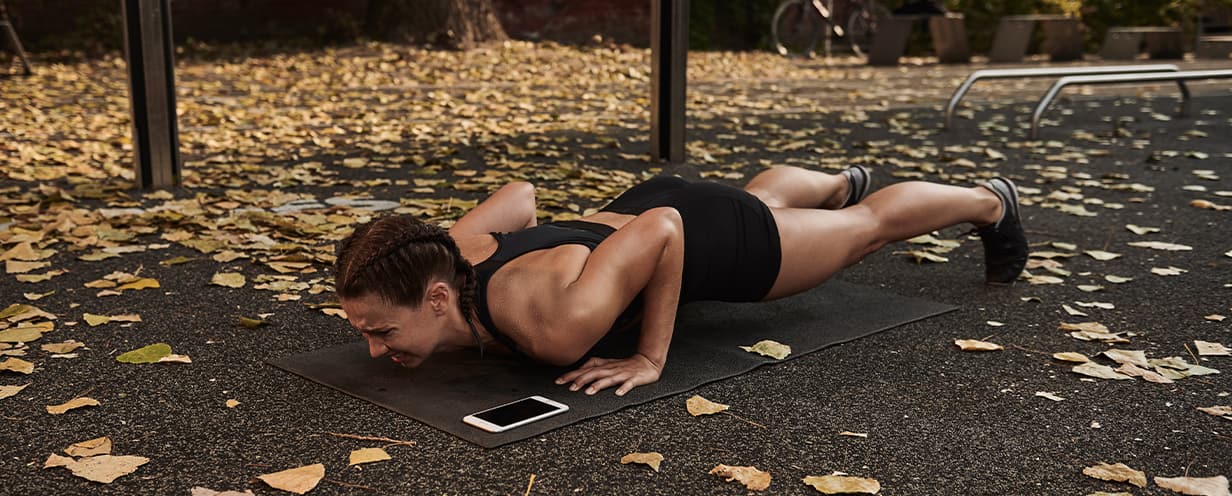 pushups chest header cut