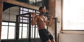 beginner pullups