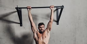 Por qué hacer Pullups es tan difícil