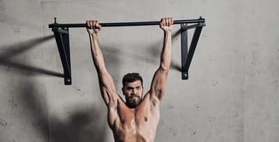 Por qué hacer Pullups es tan difícil
