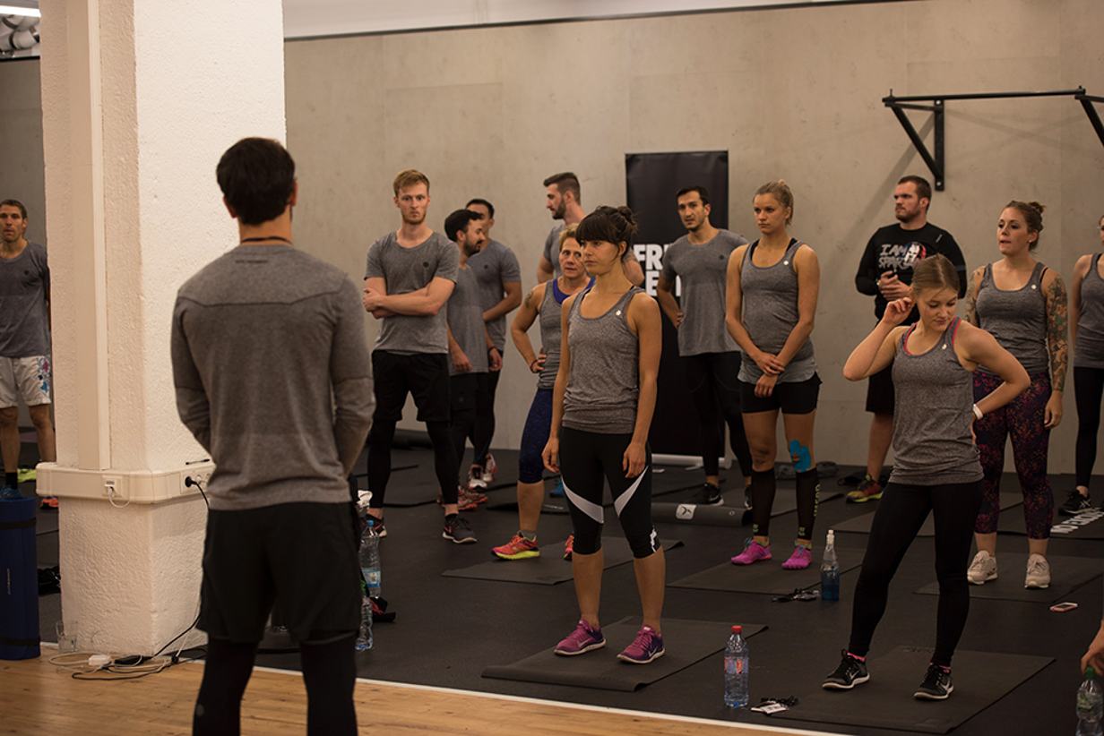 training