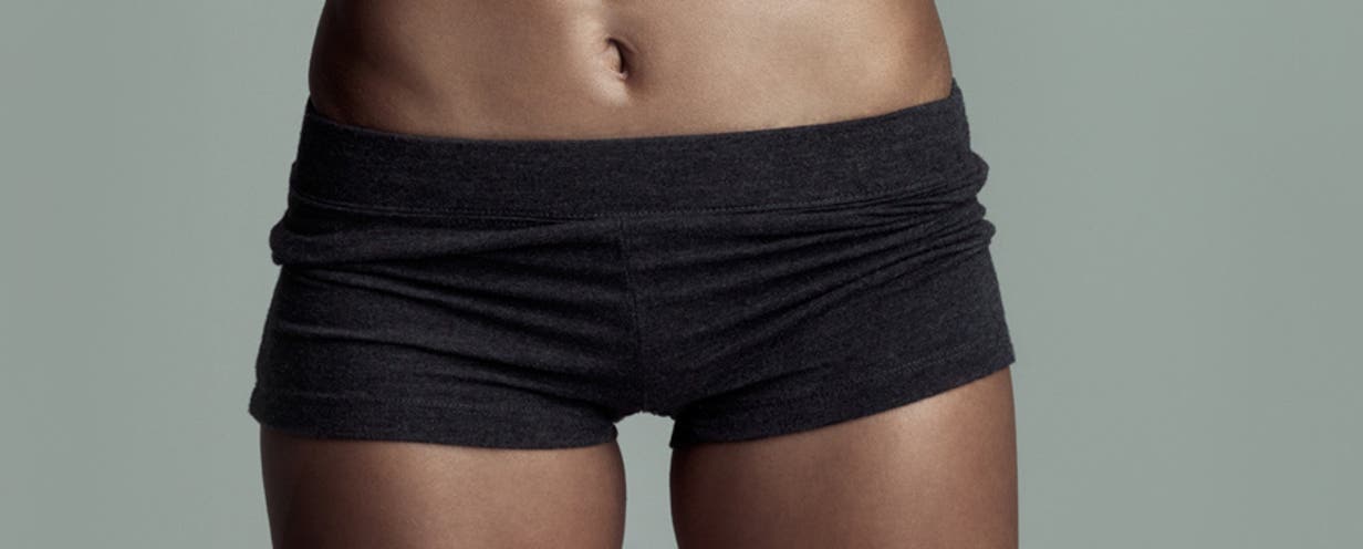 Thigh Gap Hip Dent Ab Crack Why These Beauty Hypes Should
