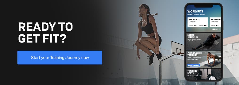 freeletics training-journey get-fit web v1