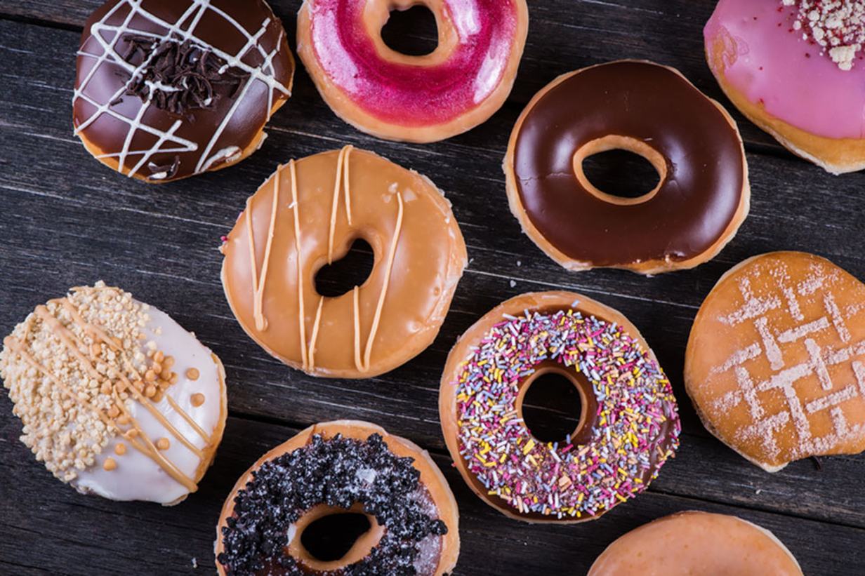 donut