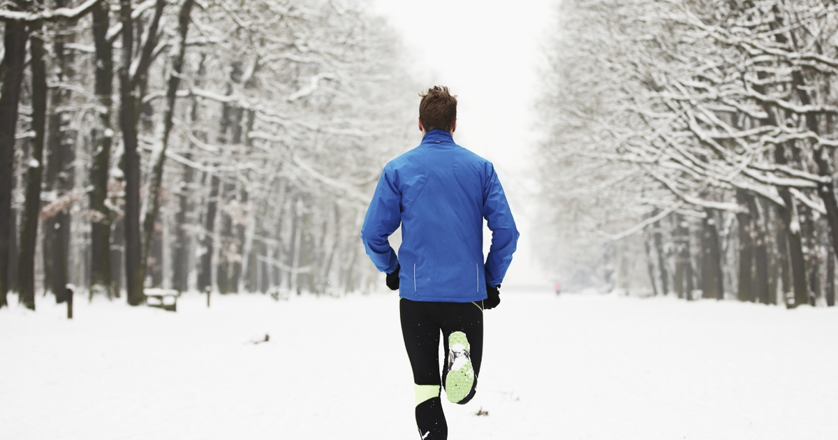 Richtig laufen im Winter: Tipps von den Experten