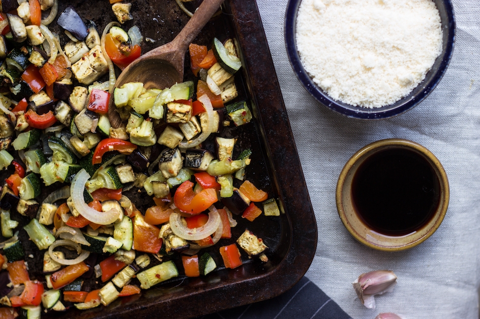 44 Roasted Veggie Salad 3