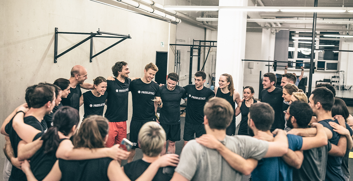 Working culture header cut