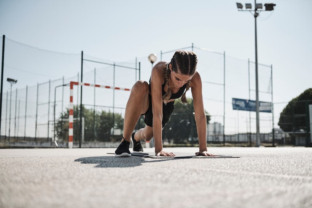 Training Principles CUT