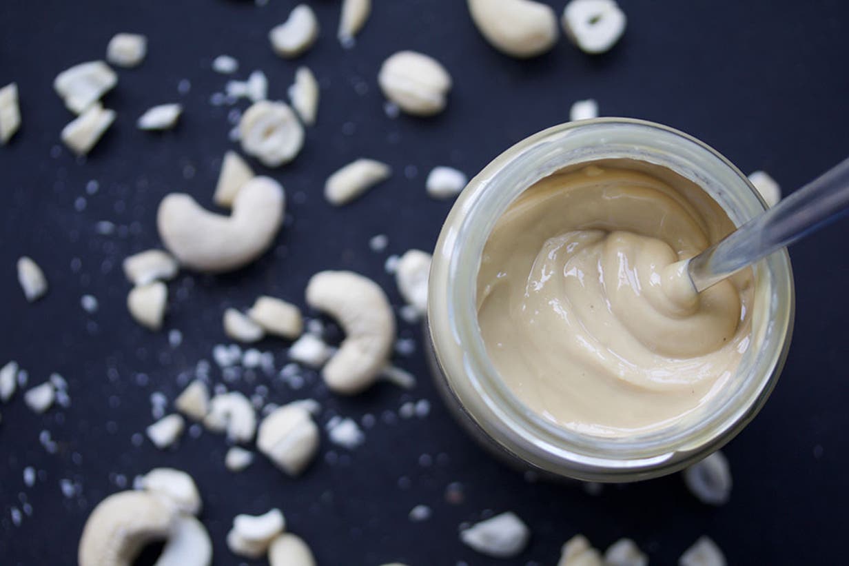 Cashewbutter