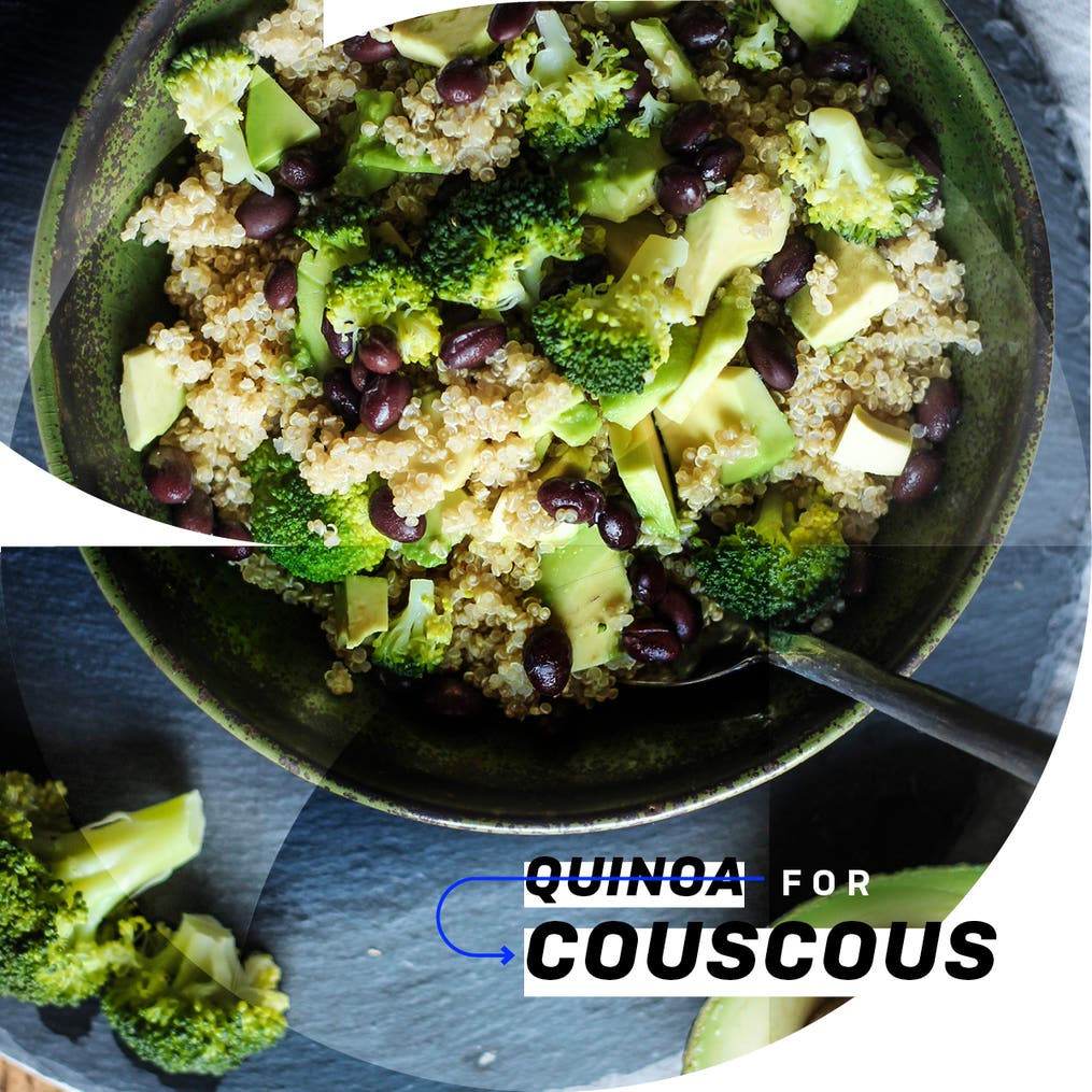 Quinoa