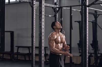 power rack placeholder