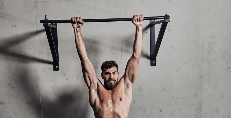 Pourquoi les Pullups sont-ils aussi difficiles