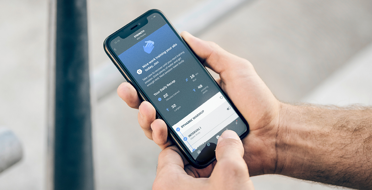 daily recap new screenshot 2