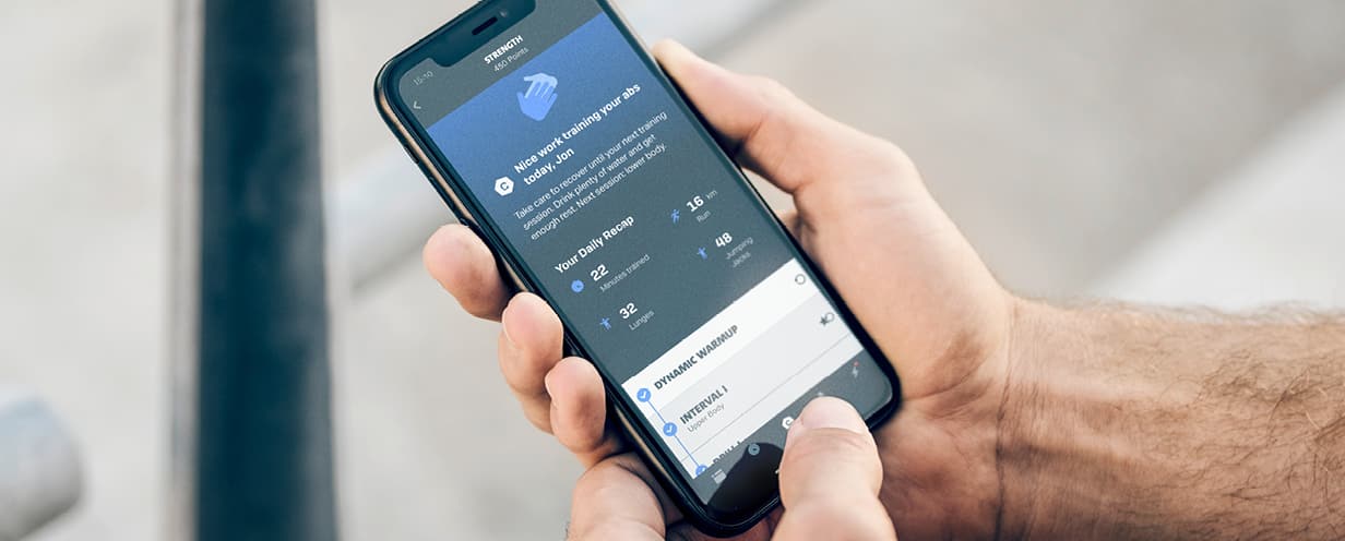 daily recap new screenshot 2