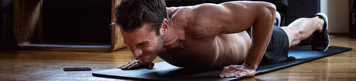 Freeletics Pushup wie oft