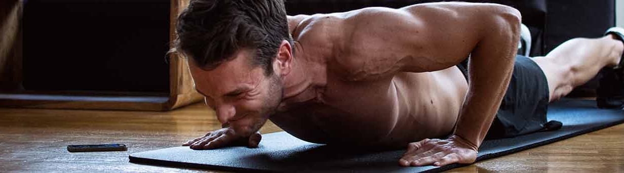 Freeletics Pushup wie oft