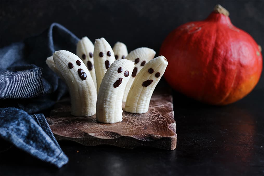 Bananaghosts
