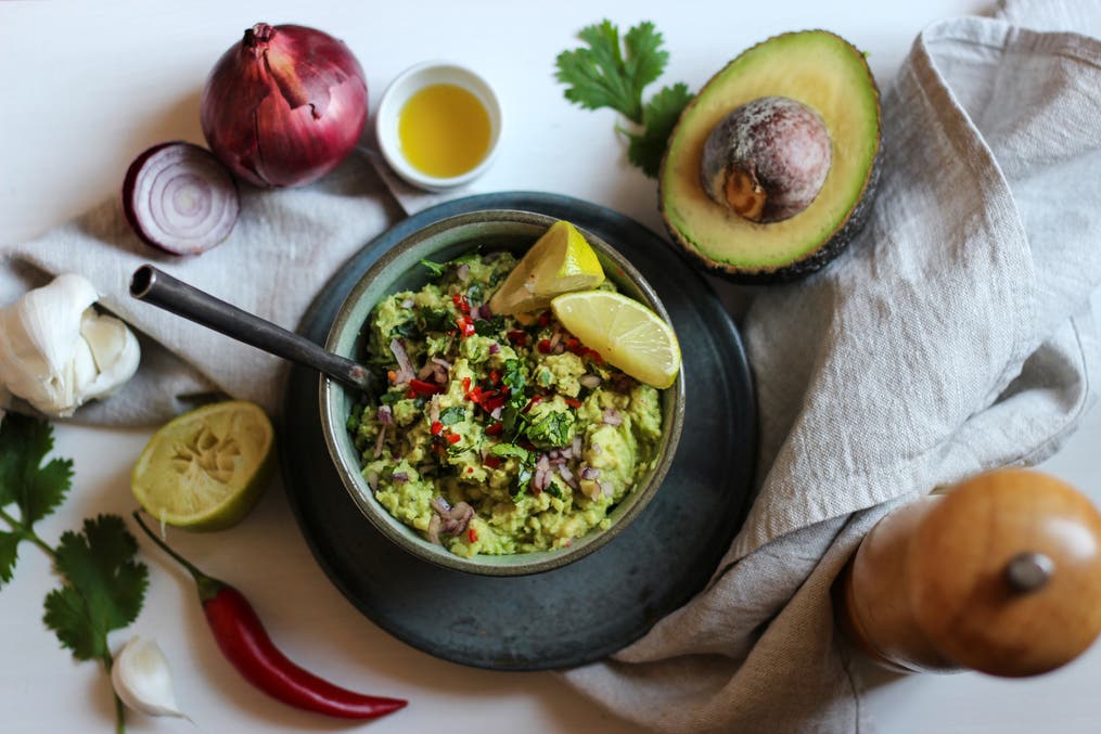 Basic Guacamole 1.