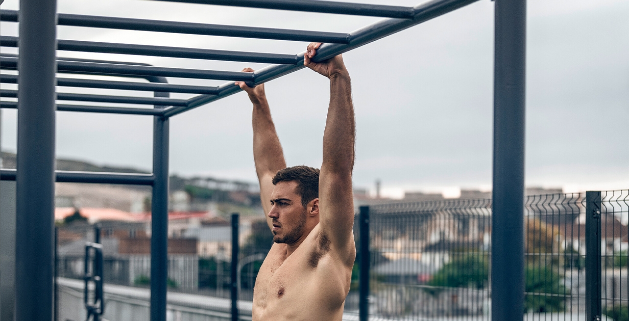 Grip strength online calisthenics