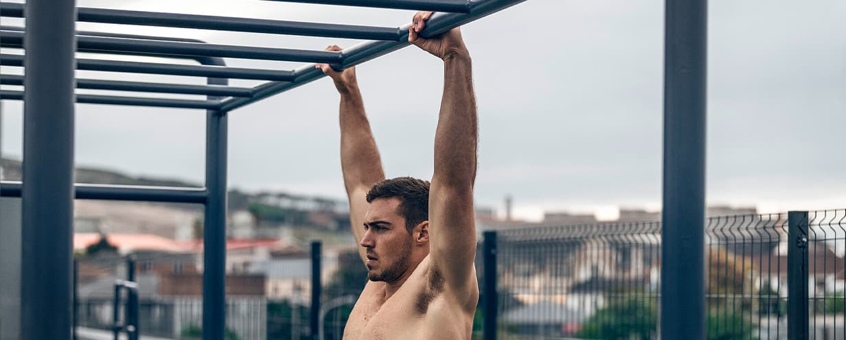 Grip Strength head cut