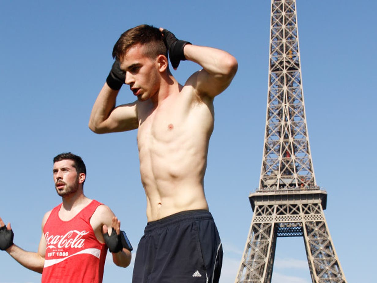 Freeletics Paris